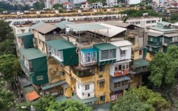Hà Nội: Gần 100 nhà đầu tư quan tâm đến dự án cải tạo chung cư cũ