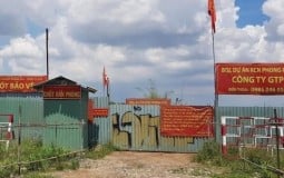 KCN Phong Phú: Đất nông nghiệp chưa đền bù cho dân nhưng Sacombank đã “sang tay” cho Kita Group