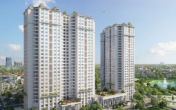 Mức tăng giá chung cư ở Hà Nội cao hơn Tp.HCM