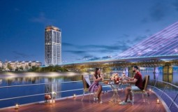 Những căn hộ “cực phẩm” bên sông Hàn: Đặc quyền của giới thượng lưu Đà Thành