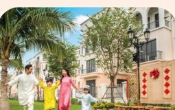 Siêu chính sách trả góp 15 năm của dự án phía Đông Hà Nội thu hút khách hàng