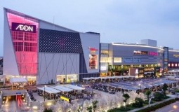 Thanh Hoá: Khu đất dự kiến xây trung tâm thương mại AEON Mall đã có chủ