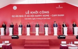 Vinhomes đầu tư dự án nhà ở xã hội 3.800 tỷ đồng tại Khánh Hòa