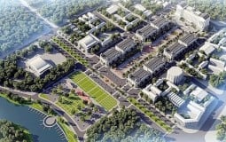 Bắc Giang: Dư án Khu đô thị hơn 770 tỷ đồng tìm chủ đầu tư