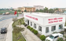 Chủ dự án KCN Phúc Sơn cho thuê đất khi chưa hoàn thành nghĩa vụ tài chính