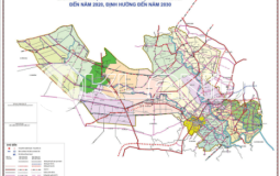 Cụm khu công nghiệp Hải Sơn - Đức Hòa Đông - Long An