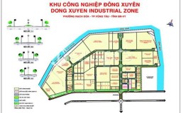 Khu công nghiệp Đông Xuyên - Bà Rịa Vũng Tàu