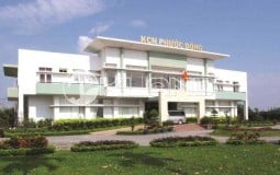 Khu công nghiệp Phước Đông - Tây Ninh