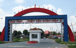 Khu công nghiệp Tân Đông Hiệp B - Bình Dương