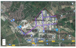 Khu công nghiệp Thạch Thất - Quốc Oai - Hà Nội