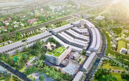 Long An: Dự án khu đô thị mới hơn hơn 3 tỷ USD tìm chủ đầu tư