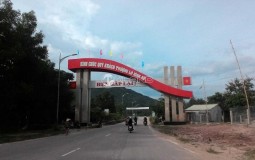 Cụm công nghiệp Nông Sơn - Quảng Nam