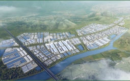 Khu công nghiệp Amata Sông Khoai - Tỉnh Quảng Ninh