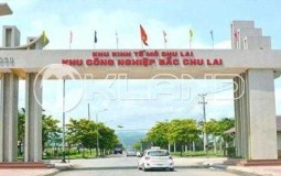 Khu công nghiệp Bắc Chu Lai - Quảng Nam