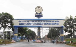 Khu công nghiệp Bình Minh - Vĩnh Long