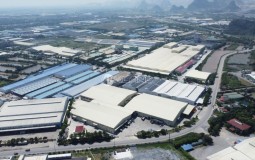Khu công nghiệp Châu Sơn - Tỉnh Hà Nam