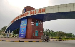 Khu công nghiệp Đại An mở rộng - Hải Dương