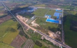 Khu công nghiệp dệt may và công nghiệp hỗ trợ TMTC - Tây Ninh