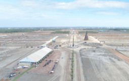 Khu Công nghiệp Đồng Xoài 3 - Bình Phước