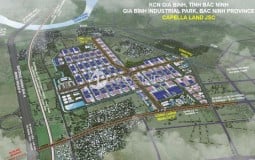 Khu công nghiệp Gia Bình - Tỉnh Bắc Ninh