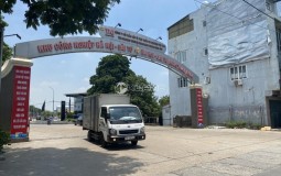 Khu công nghiệp Hà Nội - Đài Tư - Hà Nội