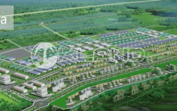Khu công nghiệp Hàm Kiệm 2 - Bình Thuận