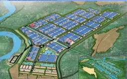 Khu công nghiệp Hòa Phú mở rộng - Tỉnh Bắc Giang