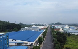 Khu công nghiệp Khai Quang - Tỉnh Vĩnh Phúc