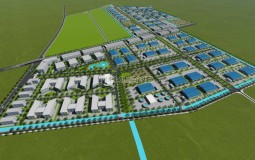 Khu công nghiệp Kim Thành - Hải Dương