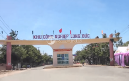 Khu công nghiệp Long Đức - Trà Vinh