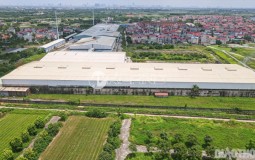 Khu công nghiệp Nam Phổ Yên - Tỉnh Thái Nguyên