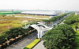 Khu công nghiệp Phú Mỹ II Mở rộng - Bà Rịa Vũng Tàu