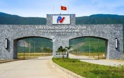 Khu công nghiệp Phú Vinh - tỉnh Hà Tĩnh