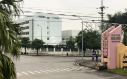 Khu công nghiệp Phúc Điền - Hải Dương
