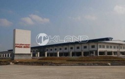Khu Công nghiệp Phúc Sơn - Ninh Bình