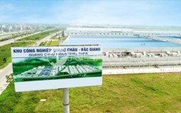 Khu công nghiệp Quang Châu - Bắc Giang