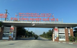 Khu công nghiệp Quế Võ II - Tỉnh Bắc Ninh