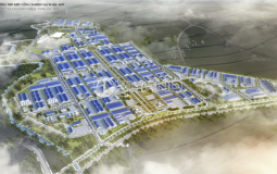 Khu công nghiệp sạch Sóc Sơn - Hà Nội