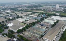 Khu công nghiệp Sài Đồng B - Hà Nội