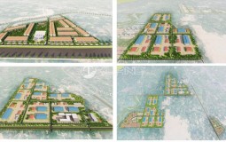 Khu công nghiệp Sông Công II - Tỉnh Thái Nguyên