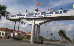 Khu công nghiệp Sông Hậu - Đồng Tháp