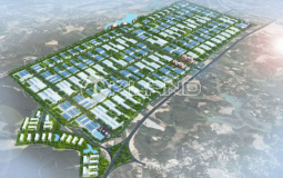 Khu Công nghiệp Tam Nông - Phú Thọ