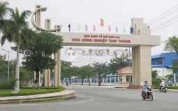 Khu công nghiệp Tam Thăng - Quảng Nam