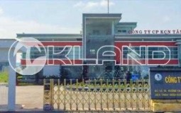 Khu công nghiệp Tân Bình - Bình Dương