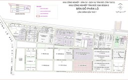 Khu công nghiệp Tân Đức - Long An