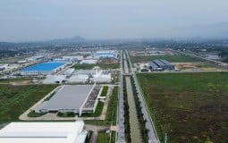 Khu công nghiệp Thăng Long Vĩnh Phúc - Tỉnh Vĩnh Phúc