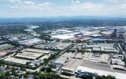 Khu công nghiệp Thuỵ Vân - Tỉnh Phú Thọ