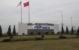 Khu Công nghiệp VSIP - Nghệ An