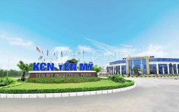 Khu công nghiệp Yên Mỹ - Hưng Yên