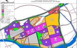 Khu công nghiệp - Đô thị - Dịch vụ Liên Hà Thái (GREEN iP - 1) - Thái Bình
